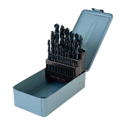 ORES Drill Set, 25 Pieces (HSS) SD-25-SH