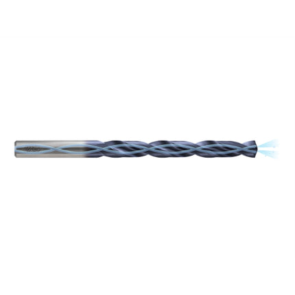 YG-1 INOX Drills W/C.H, 8D CSD-054H-8D D5.4X6X57X95 (DH453054)