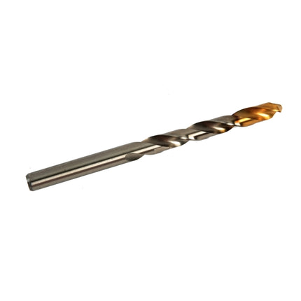 HANDO TOP Drill Straight Shank Drill (GOLD-P), DIN SD-072-HG D7.2X69X109 (x10 pack)