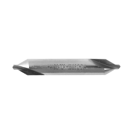 HANDO Center Drill (HSS-EX) CTD-025-H D2.5X7.7X2.5X50X60"