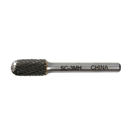 HANDO Carbide Rotary Burr SC-42MH D3.0X3.0X12.0X38.0 ● (GC30312-6)