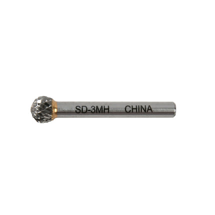 HANDO Carbide Rotary Burr SD-6MH D15.0X6.0X13.0X59.0 (GD61515-6)