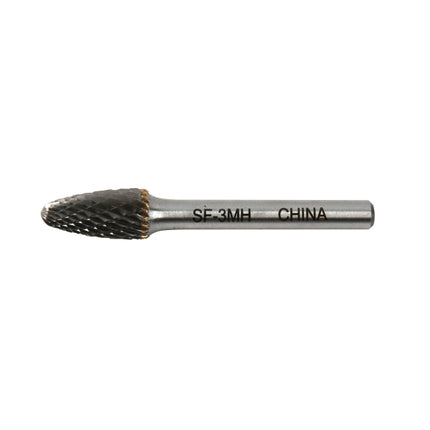 HANDO Carbide Rotary Burr SF-3MH D10.0X6.0X20.0X64.0 ● (GF61020-6)