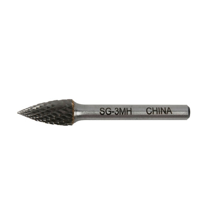 HANDO Carbide Rotary Burr SG-3MH D10.0X6.0X20.0X64.0 (GG61020-6)