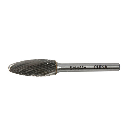 HANDO Carbide Rotary Burr SH-5MH D12.0X6.0X32.0X77.0 (GH61232-6)