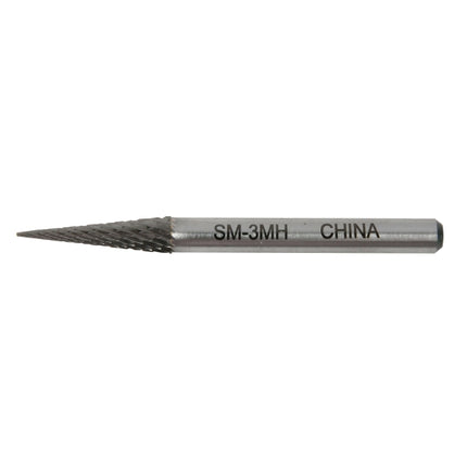 HANDO Carbide Rotary Burr SM-4MH D10.0X6.0X20.0X64.0 (GM61020-6)
