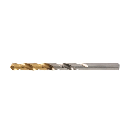 HANDO Straight Shank Drill (GOLD-P), JIS SD-040-HG-J D4.0X54X83 (x10 pack)