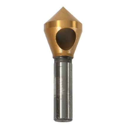 HANDO Countersink (SKH55, TiN Coated) CSH-20-H 20(HOLE)TIN-90º