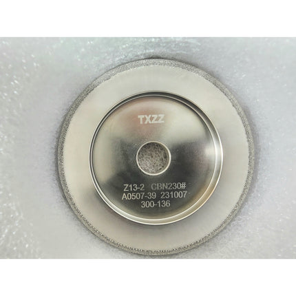 HANDO Grinding Wheel (CBN), Made in Taiwan GW-13-H