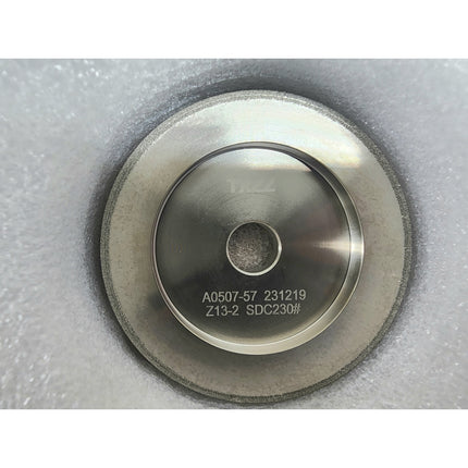 HANDO Grinding Wheel, Carbide (SDC), Made in Taiwan GW-13-C