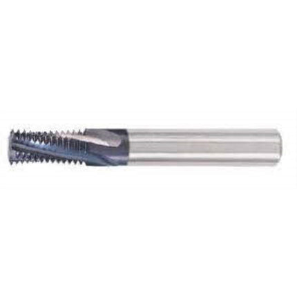 YG-1 Oil Hole Thread Mill, 1.5D TIALN TM-160-O