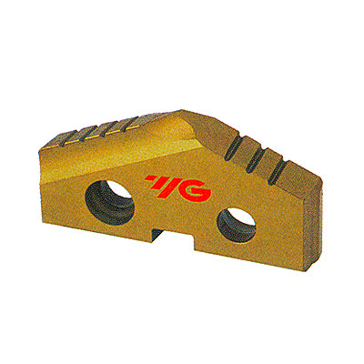 YG-1 Insert Drill Insert, Carbide K10 S1655185 S1655185