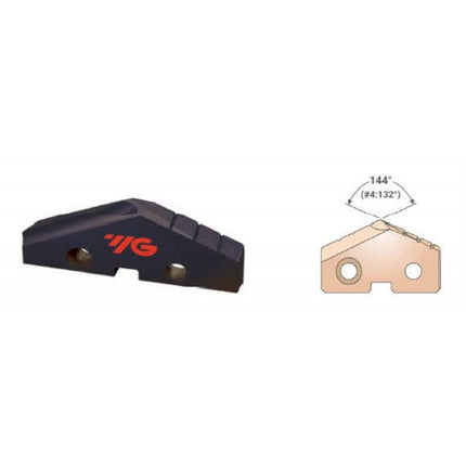 YG-1 Insert Drill Insert (TIAIN) T15 S1165A00 S1165A00(100.0X11.1X7)
