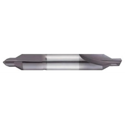 YG-1 Carbide Center Drill Coated (TIALN) CTD-010C D1X4X1X40 (DH302010)