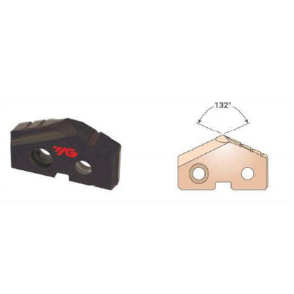 YG-1 Insert Drill Insert (Premium HSS) M48 S1555115 S1555115
