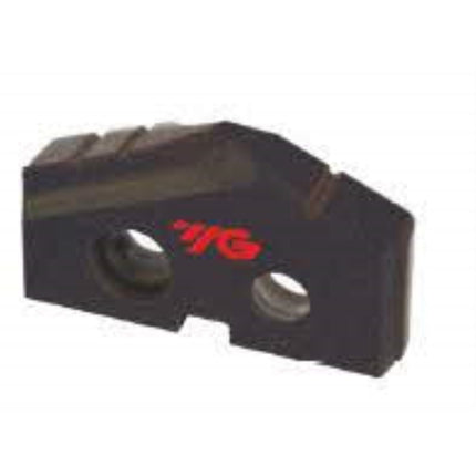 YG-1 Insert Drill Insert (TIAIN) K20 S1765220 22.0X4.0X1 (S1765220)