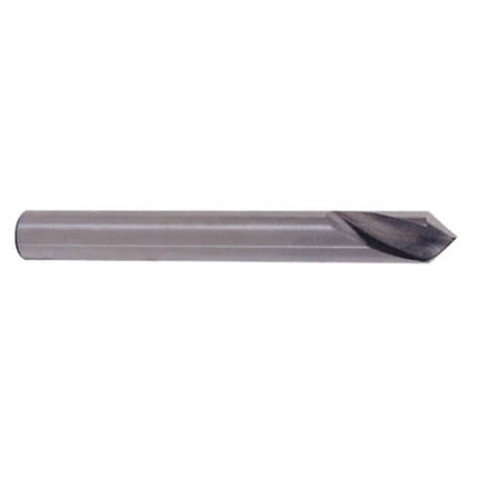 YG-1 NC Spotting Drill (TiAlN) 90" NSD-040T D4.0X12X55X90" (DQ306040)