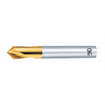 OSG NC Spot Drill (TIN) NSD-200-TG TIN-NC-LDS 20X90˚(63618)
