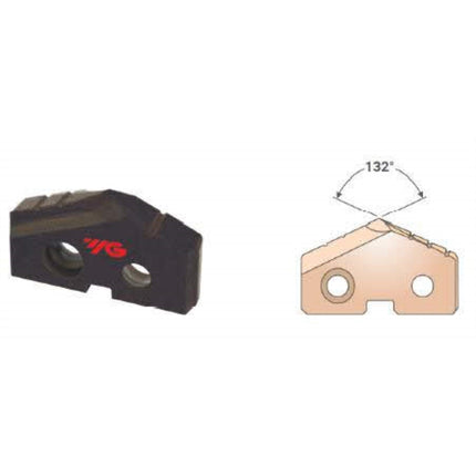 YG-1 Insert Drill Insert (Premium HSS) M48 S1555098 S1555098
