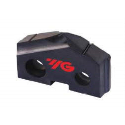 YG-1 Point Insert, Carbide P40 (TiAlN) SM865200
