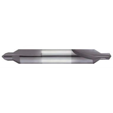 YG-1 Carbide Center Drill Coated (TIALN) CTD-025C D2.5X6X2.5X45 (DH302025)