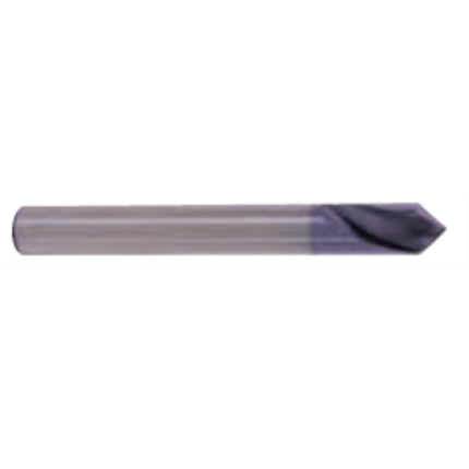 YG-1 NC Spotting Drill (Coated Carbide) 120" NSD-080NC D8X23X80 120' (DH318080)