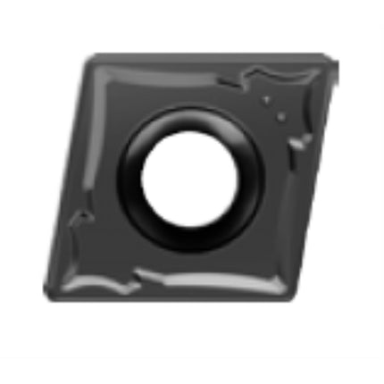 YG-1 Turning Insert CCMT09T304-UG-YG1010 CCMT09T304-UG-YG1010/CCMT32.51-UG (22001844) for casting (x10 pack)