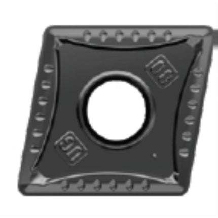 YG-1 Turning Insert CNMG120408-UG-YG1010 CNMG120408-UG-YG1010/CNMG432-UG (22000896) for casting (x10 pack)