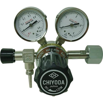 CHIYODA SEIKI Gas Regulator