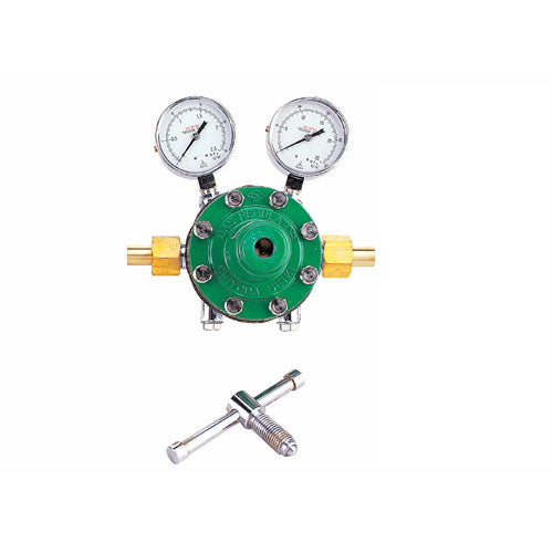 CHIYODA SEIKI Manifold Gas Regulator GS-140