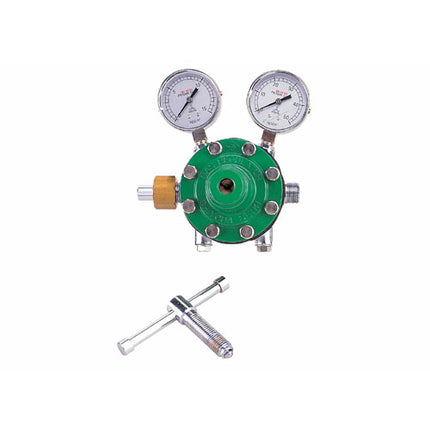 CHIYODA SEIKI Manifold Gas Regulator GS-140L