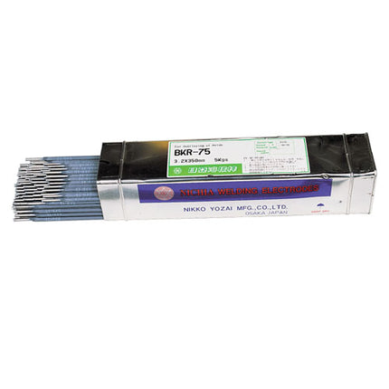 NICHIA Die & Tool Steel Electrodes