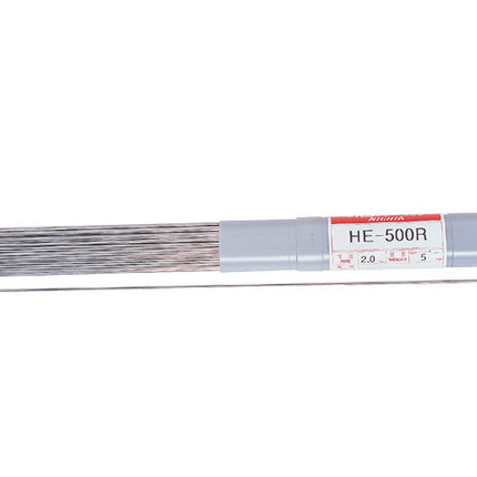 NICHIA High-Alloy TIG Rods HE-500R