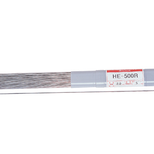 NICHIA High-Alloy TIG Rods HE-500R
