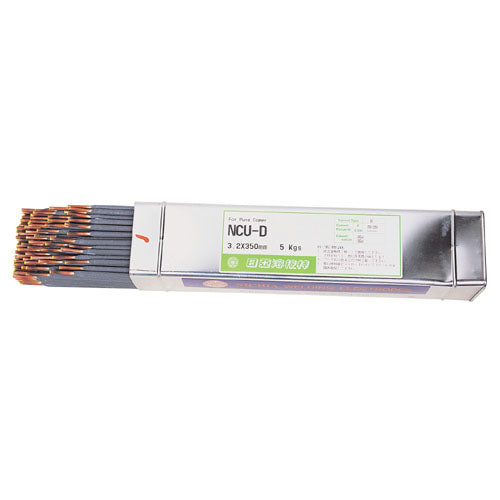 NICHIA Copper Electrodes NCU-D(AWS:ECu)