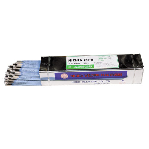 NICHIA High-Alloy Steel Electrodes NICHIA 29/9