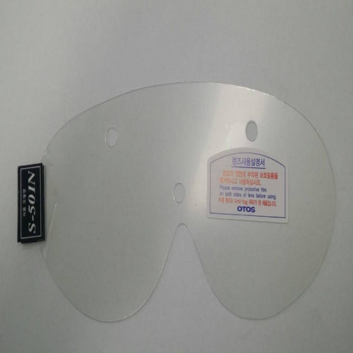 OTOS Goggle Replacement Lens S-501N