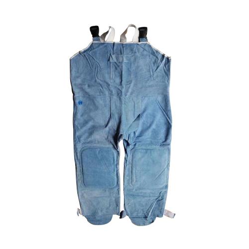 HANIL Leather Welding Trousers