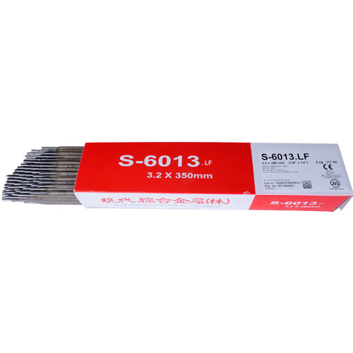 HYUNDAI WELDING Mild Steel Stick Electrodes S-6013.LF