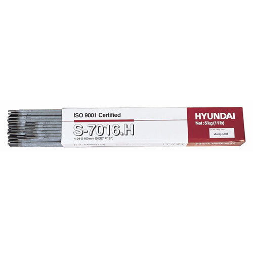 HYUNDAI WELDING High-Tensile Stick Electrodes S-7016.H