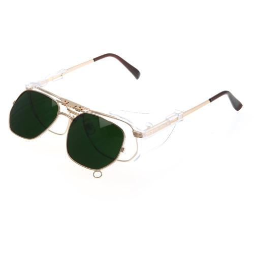 MYUNGSHIN Tinted Safety Glasses M-118C