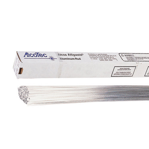 AlcoTec Aluminium TIG Rods TIG 4043/TIG 5356