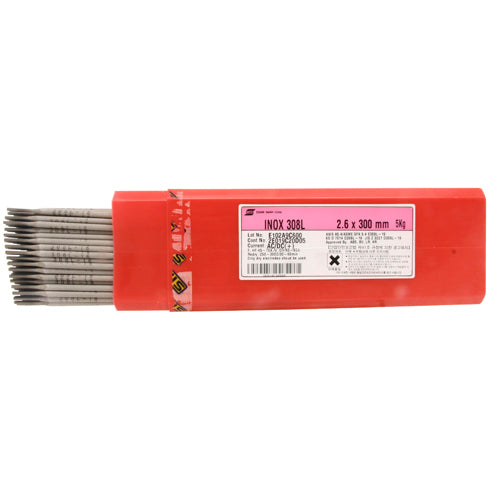 SeAH ESAB Stainless Steel Stick Electrodes