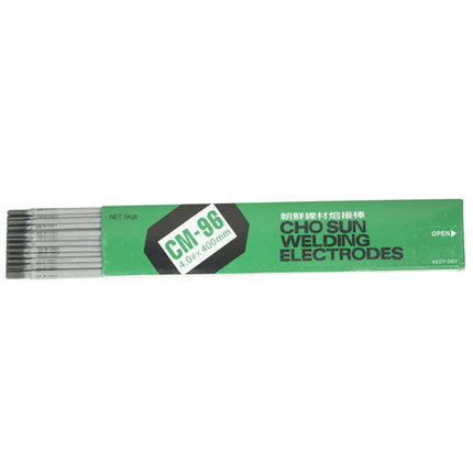 CHOSUN WELDING Heat-Resistant Low-Alloy Electrodes CM-106/CM-76/CM-96