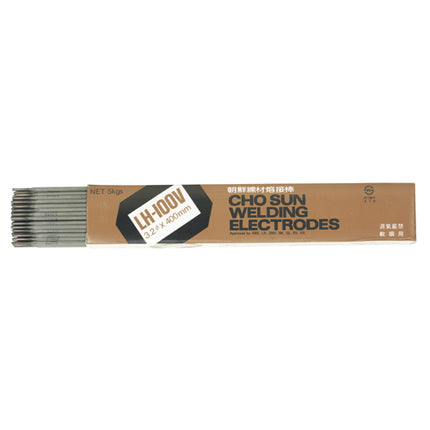 CHOSUN WELDING Mild Steel Electrodes, Medium Strength LH-100/LH-100V
