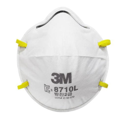 3M Disposable Particulate Respirator 8710L