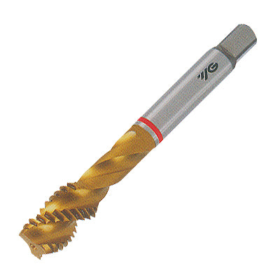 YG-1 MULTI-ONE Spiral Flute Tap (TiN) TSFT040-070JM M4X0.7 (TT371243)