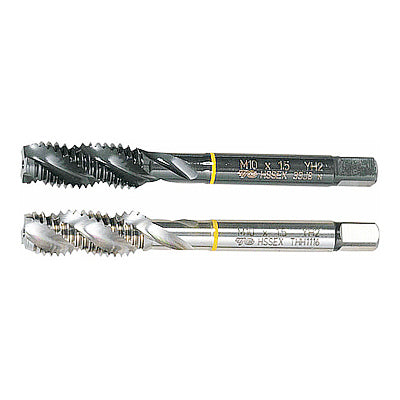 YG-1 Spiral Flute Tap, Bright SFT140-100I M14X1.0 (T2809572)