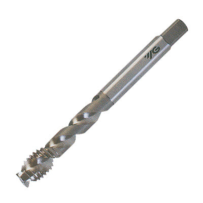 YG-1 Spiral Flute Tap (For Aluminum) ASFT020-040Y M2X0.4 (T2911131)