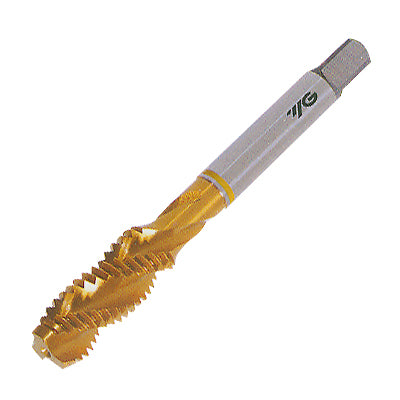 YG-1 Coated Spiral Flute Tap (TIN) TSFT040-070J M4X0.7 (T3809242)